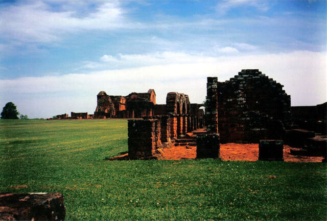 File:Jesuit ruins at trinidad.jpg