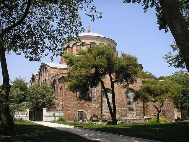 File:800px-Hagia Eirene Constantinople July 2007 001.jpg