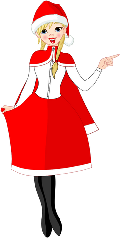 File:Holiday Woman (as Warrior with Cape).png