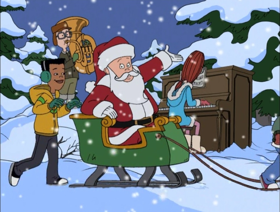 Jingle Bells (alternate versions) Christmas Specials Wiki FANDOM