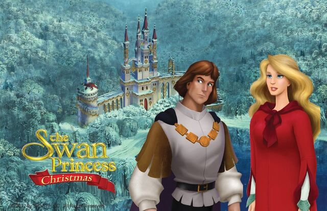 File:The-Swan-Princess-Christmas.jpg