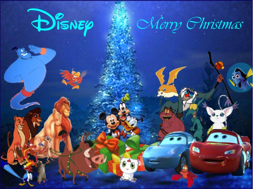 Disney Kinofilm Weihnachten 2022 Image Disney Merry Christmas.jpg Christmas Specials Wiki FANDOM