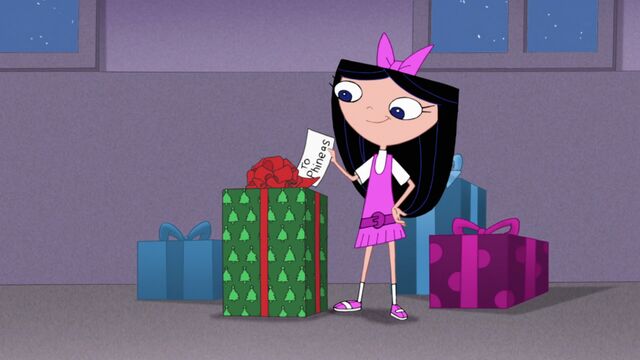 File:IsabellaWrappedPresent.jpg