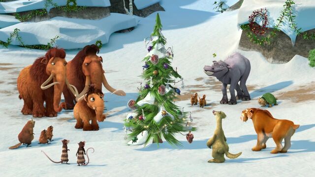 File:Ice Age Christmas group shot.jpg