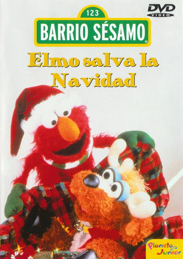 File:Barrio Sesamo Elmo Salva La Navidad-Caratula.jpg