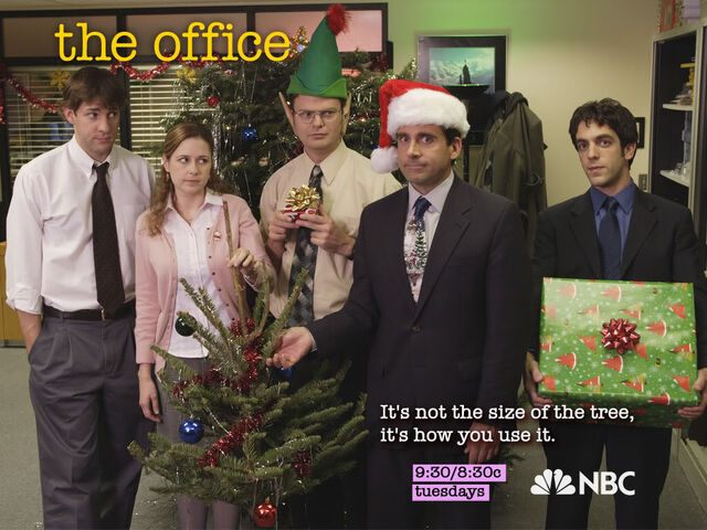 File:Office xmas 2006.jpg