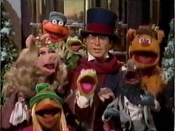 MuppetsSingingTheTwelveDaysOfChristmas