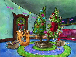 CatdogsXmasTree