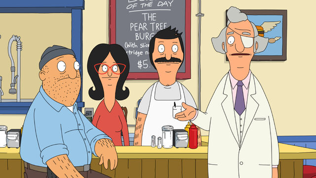 File:Teddy, linda, bob and mr. fischoeder.jpg