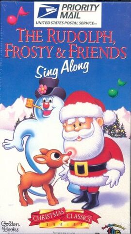 File:Rudolph frosty and friends sing along vhs.jpg