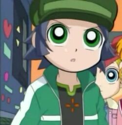 Buttercup in PPGZ
