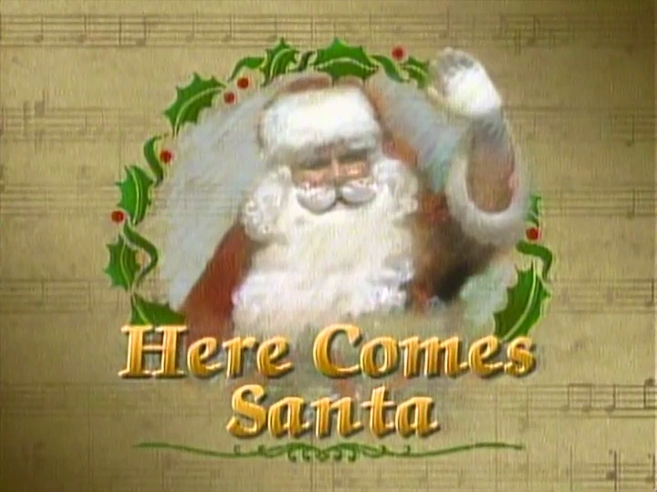 Here Comes Santa Christmas Specials Wiki FANDOM powered by Wikia
