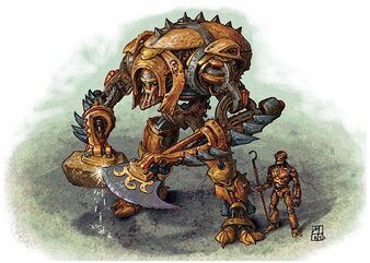 Colossal-golem