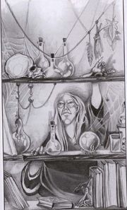 Dark-alchemy