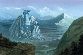 Dragon Mountain Monument