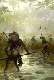 Frogmen