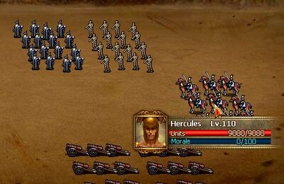 Herculesunits
