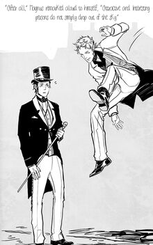 CJ Magnus & Edmund