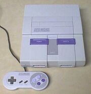 Super nintendo