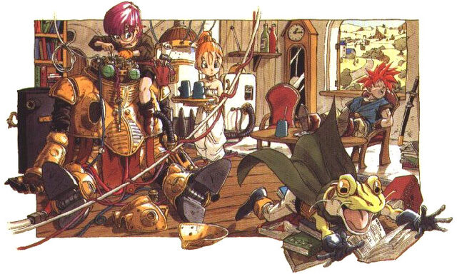 File:Chrono Trigger Artwork3.jpg