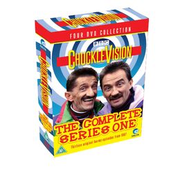 Chucklevision boxset