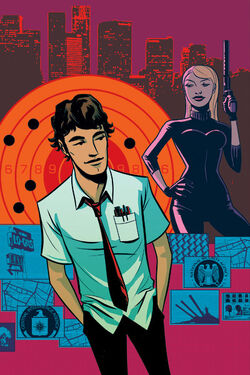 Chuck comics