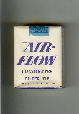cigarette air filter