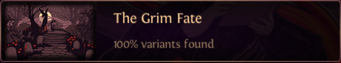 The Grim Fate