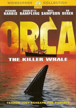 Orca La Ballena Asesina - Orca The Killer Whale - 1977 - 017