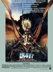 Heavy Metal (1981)