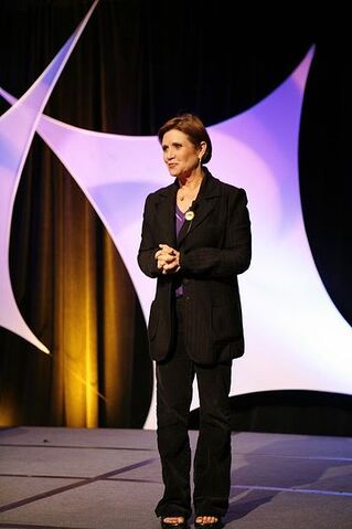 Archivo:399Carrie Fisher (514443469).jpg