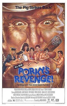 Porkys revenge