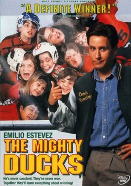 Mighty ducks