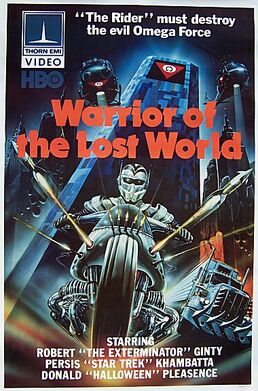 Warrior Lost World video rel.jpg