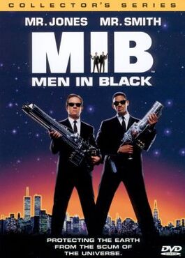 Men in black