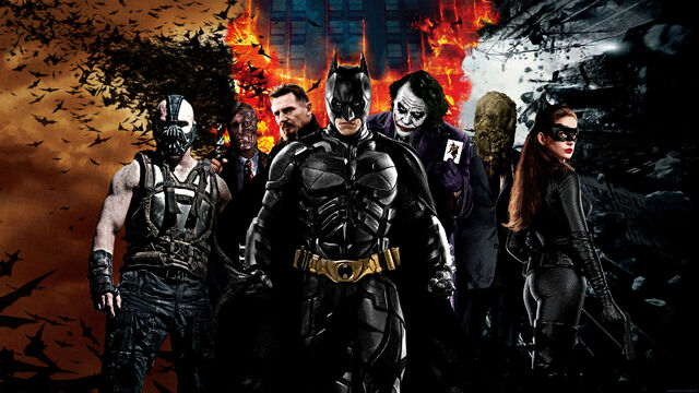 Archivo:Batman-with-Bane-Joker-catwoman.jpg