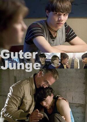 Guter Junge locandina