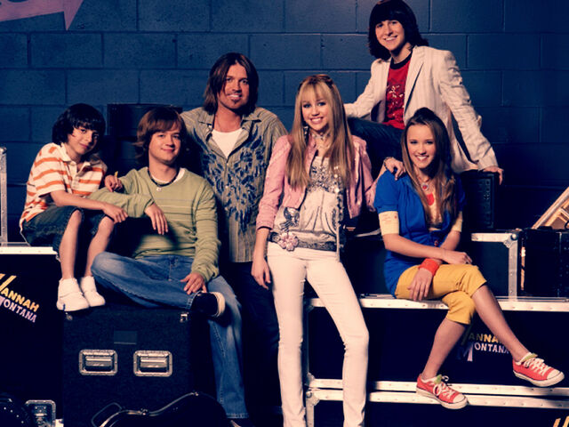 File:Hannah Montana cast 2.jpg