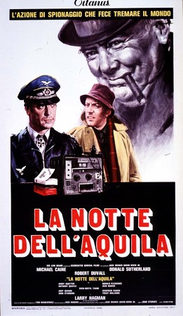La notte dell'aquila