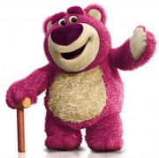 Lots-O' Hugging Bear