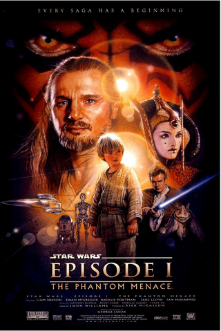File:The Phantom Menace Poster.png