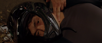 Tran's death