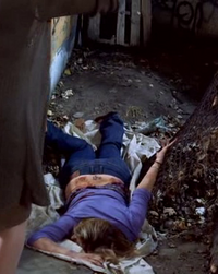 Yvonne Jung dead in Criminal Minds-In name and Blood