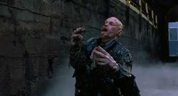 Antonowsky's death