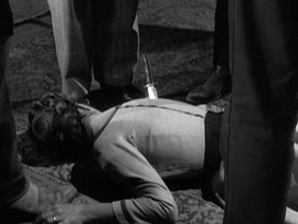 Julie Van Zandt Dead in Gunsmoke-Kick Me