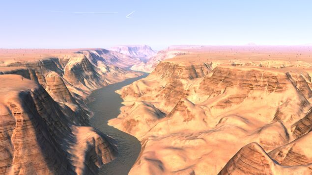 The Grand Canyon