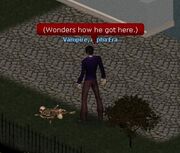 Emote example