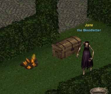 Ghost of Slayer Past