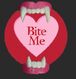 Bite me teeth