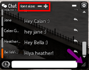 Resize Options
